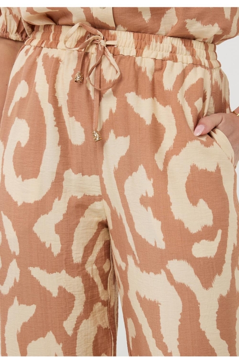 EsQualo trousers solar swing